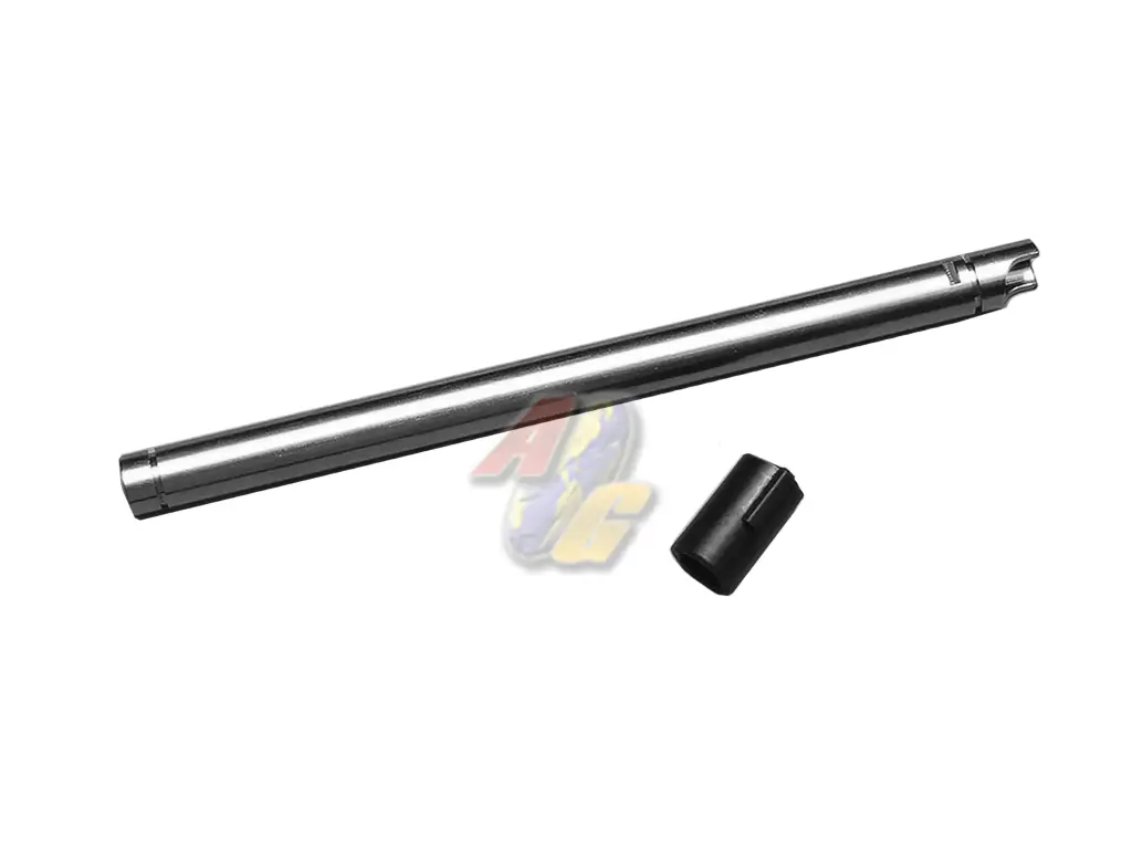 G&P 6.03 Inner Barrel with Bucking for Action Army AAP-01 GBB (129mm ...